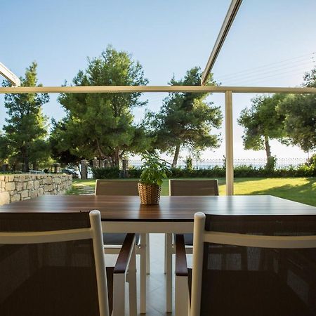 Moriel Seaside Homes Suites Elia Nikitis Exterior photo