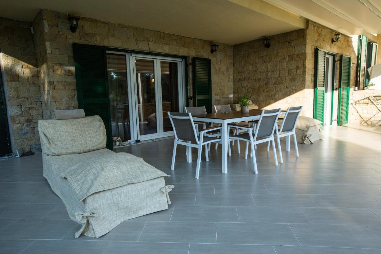 Moriel Seaside Homes Suites Elia Nikitis Exterior photo